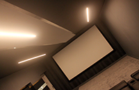 3D Dolby Atmos Cinema Room Design and Build - Matt Tooth